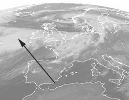 Galerie Forum | Es geht ein dunkle Wolk herein