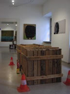 Galerie Forum | Es geht ein dunkle Wolk herein
