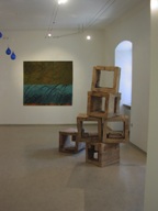 Galerie Forum | Es geht ein dunkle Wolk herein