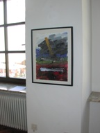 Galerie Forum | Es geht ein dunkle Wolk herein