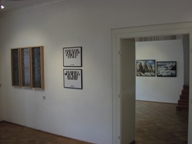 Galerie Forum | Es geht ein dunkle Wolk herein
