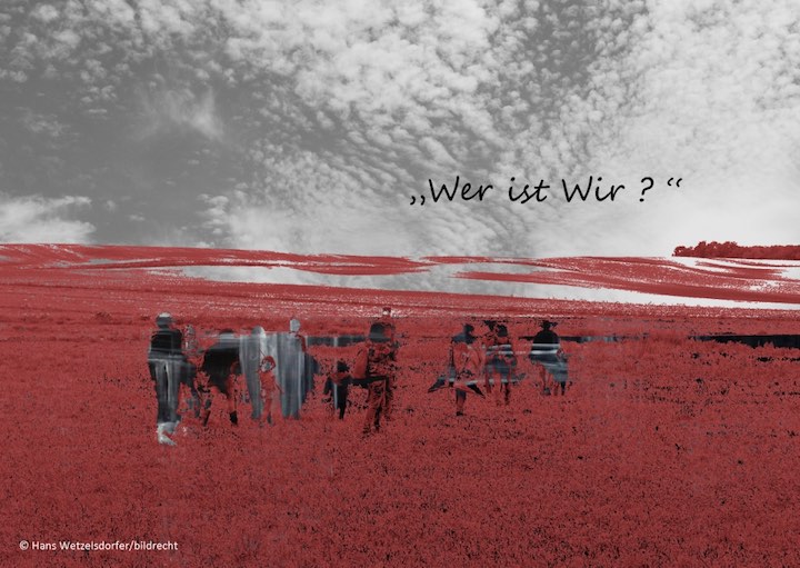 Wer ist wir? Wer ist wir?
